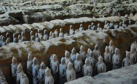 Xi'an Half-Day Tour of the Terracotta Warriors Museum