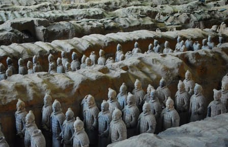 Xi'an Half-Day Tour of the Terracotta Warriors Museum