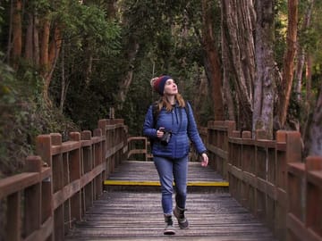 Nahuel Huapi Lake Cruise and Hike on Victoria Island