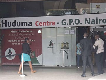 DAY TOUR AT THE NAIROBI CITY CENTER