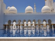 From Dubai : Abu Dhabi City Tour 5
