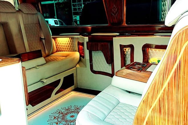 Private Antalya Airport Transfer from/to Alanya 3