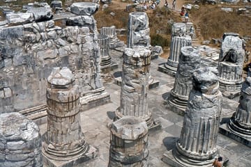 Priene Miletus Didyma Tour From Izmir