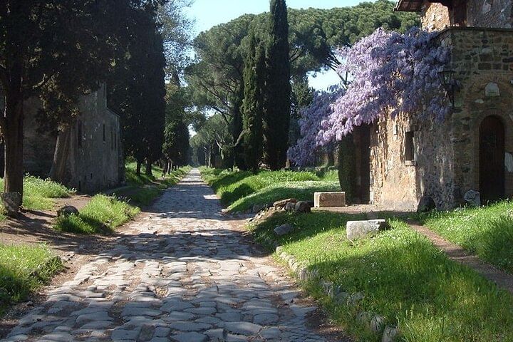Appia Antica, Caffarella Park, The Appian Way & Roman Catacombs