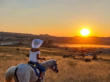 Horseback Riding Tour in the Valleys of Göreme, Cappadocia
