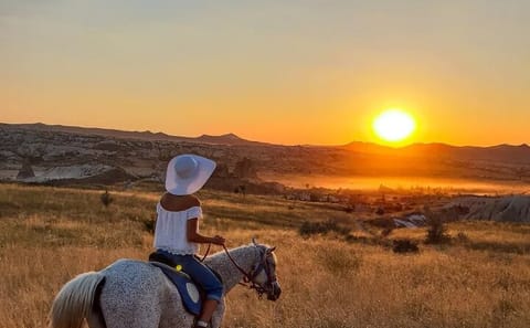 Horseback Riding Tour in the Valleys of Göreme, Cappadocia