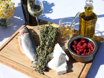 Culinary Tour of Kefalonia's Tastes and Local Flavors
