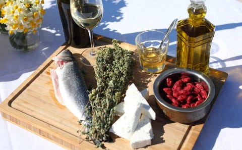Culinary Tour of Kefalonia's Tastes and Local Flavors