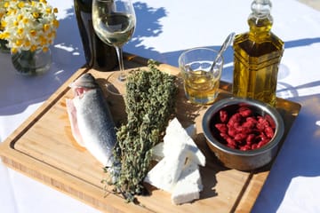 Culinary Tour of Kefalonia's Tastes and Local Flavors