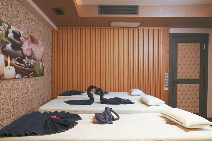 VIP Turkish Bath in Antalya 7