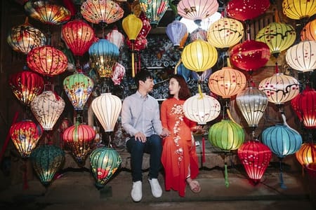 Private Night Photography Tour in Hoi An