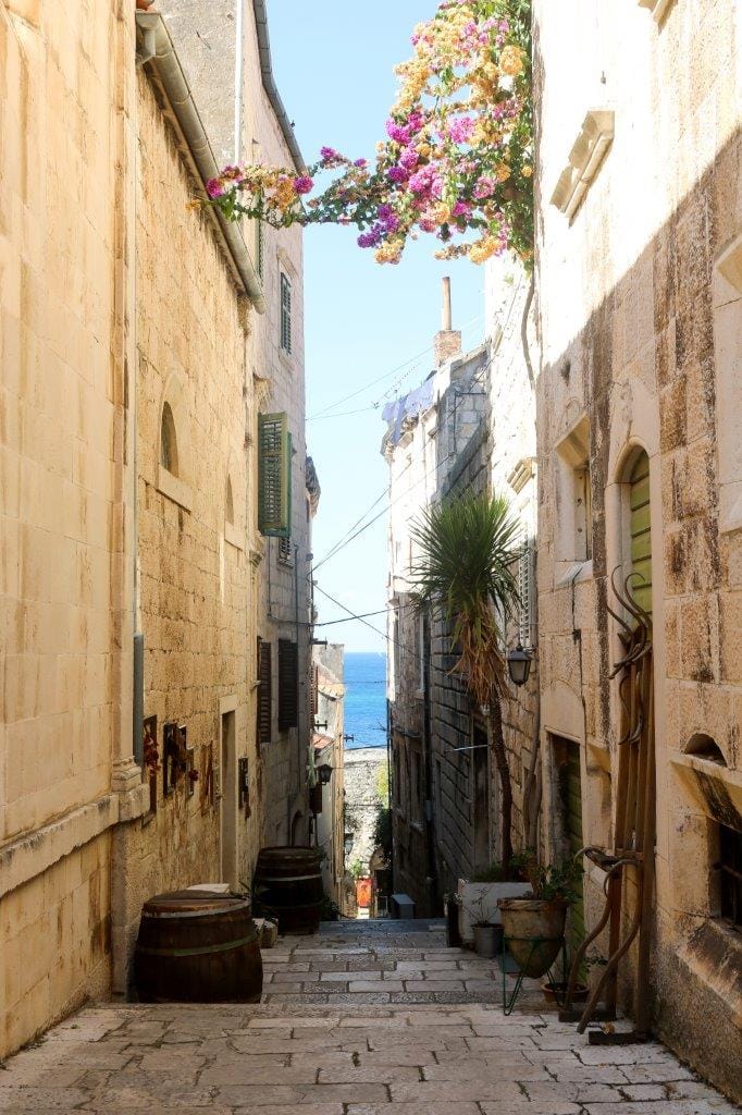 Korčula, Croatia