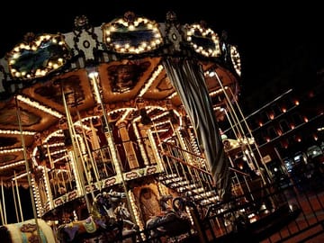 Walking Tour of Madrid's Plaza Mayor Christmas Market