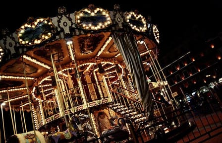 Walking Tour of Madrid's Plaza Mayor Christmas Market