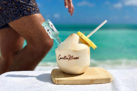 Half-Day Cocktails Mixology in Philipsburg and Orient Bay Tour