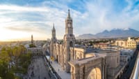 4-day Essential Arequipa and Colca Canyon Tour Package 9