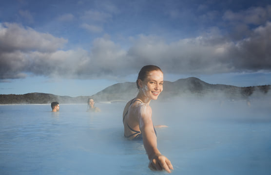 Reykjavík - Blue Lagoon Premium including admission