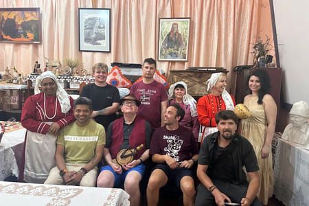 1-Day Tour: Discover Gagauzia and the Manuc Bey Mansion