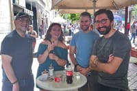 Private Santiago Drinks & Snacks: Market, Lastarria & Bellavista 3