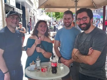 Private Culinary Tour of Santiago's Lastarria and Bellavista
