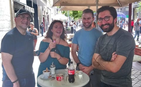 Private Culinary Tour of Santiago's Lastarria and Bellavista