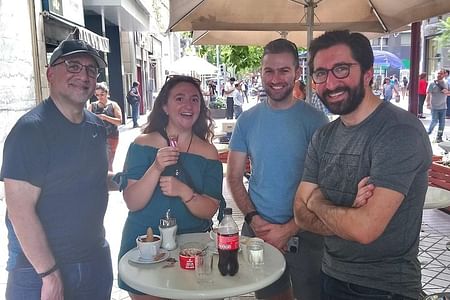 Santiago Pub and Bar Tour: Taste Terremoto, Pisco, and Artisan Beers