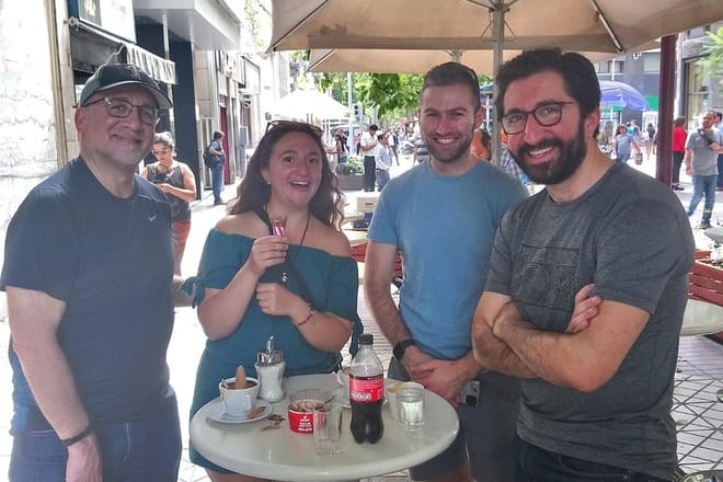 Private Santiago Drinks & Snacks: Market, Lastarria & Bellavista 3