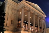 London West End and Royal Opera House Private Walking Tour 1
