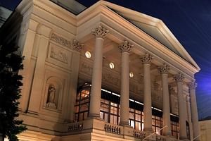 London West End and Royal Opera House Private Walking Tour