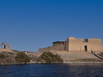Luxor: Sound and Light Show at Karnak Temple with Transfers