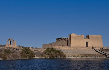 Day Trip to Kalabsha Temple and High Dam in Aswan