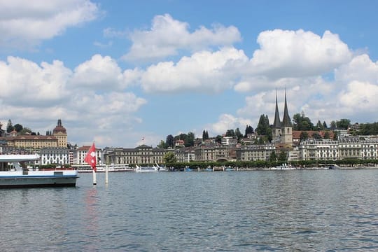 Lucerne Private Walking Tour with a Professional Guide