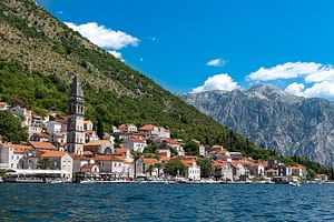Montenegro - Day Trip from Dubrovnik