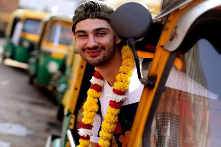 From Delhi: 2 Days Taj Mahal and Agra Overnight Tour
