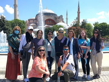 11-Day Aegean Adventure Tour in Istanbul, Çanakkale, and Fethiye