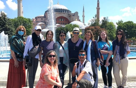11-Day Aegean Adventure Tour in Istanbul, Çanakkale, and Fethiye