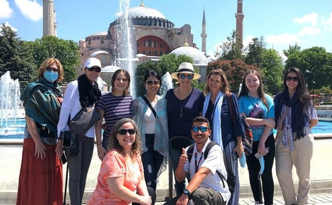 11-Day Aegean Adventure Tour in Istanbul, Çanakkale, and Fethiye