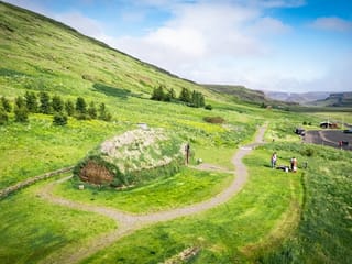 Experience the Settlement Period Farm of Eirik the Red and Leif Eiriksson, photo 6