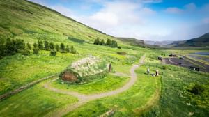 Experience the Settlement Period Farm of Eirik the Red and Leif Eiriksson
