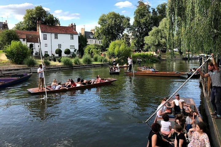 The Golden Triangle Tour | London-Oxford-Cambridge 6