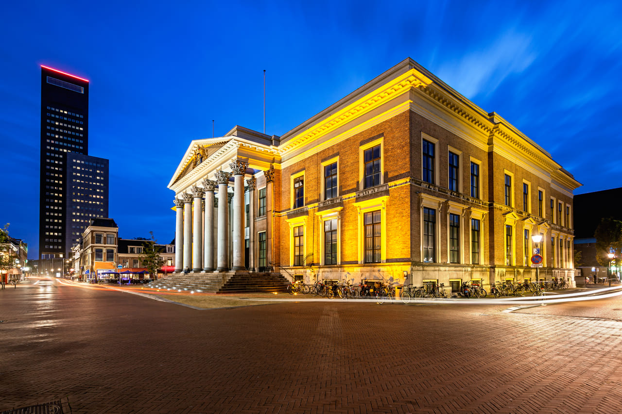 The Hague in 1 Day - Walking Tour - Audioguide in 7 languages 8