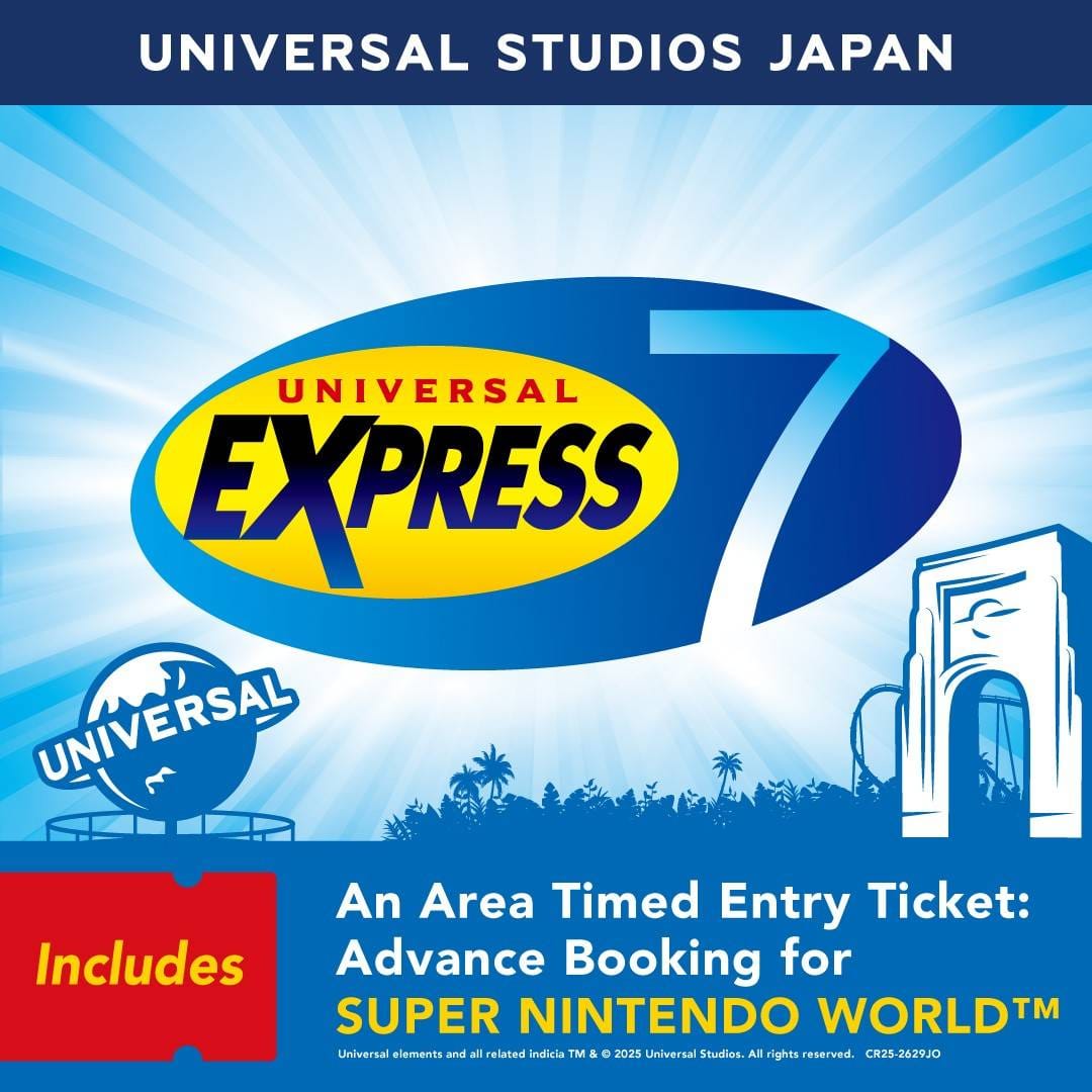 Universal Express Pass 7～Minecart & Selection～