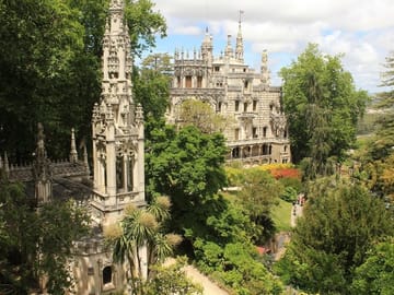 Castles in the Sky-Discover Sintra’s Pena Palace & Moorish Castle