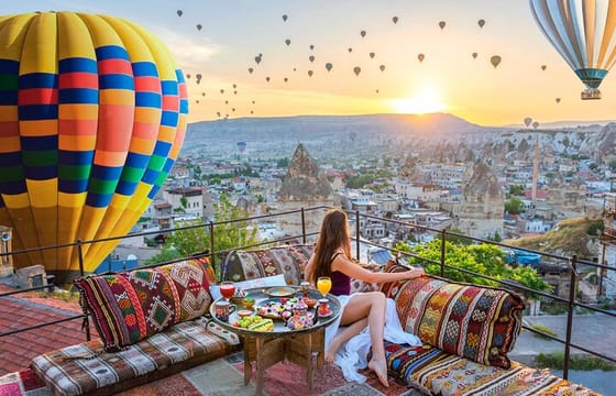 Explore Cappadocia: 1 Day Guide and Vehicle Service in Cappadocia