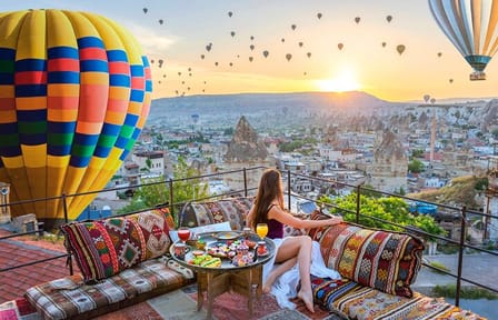 One-Day Cultural Tour of Cappadocia with Private Transport