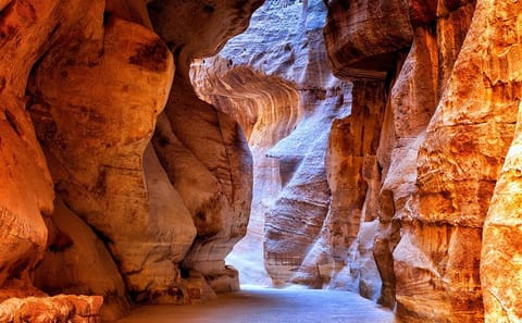 Private 3-Night Tour of Petra, Wadi Rum, and Dead Sea