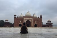 Same Day Agra Tour From Delhi