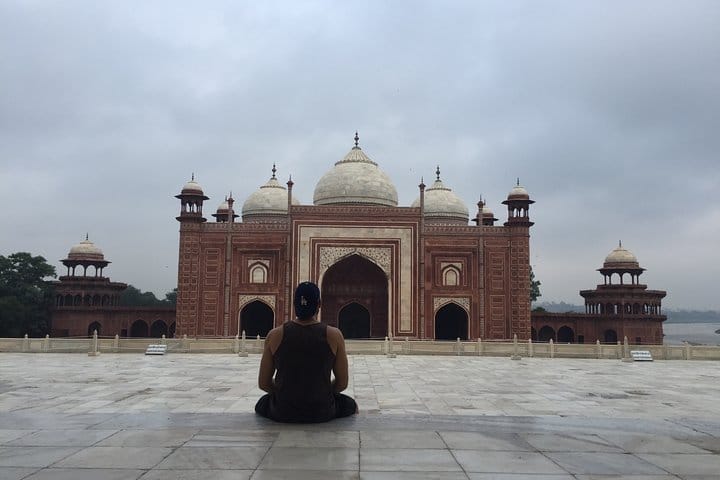 Same Day Agra Tour From Delhi