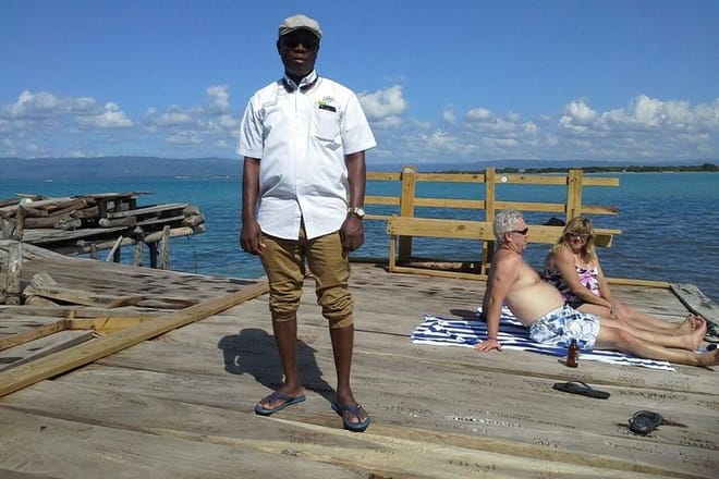 The Pelican Bar
