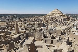  3-Days Tour in Siwa Oasis from Cairo 